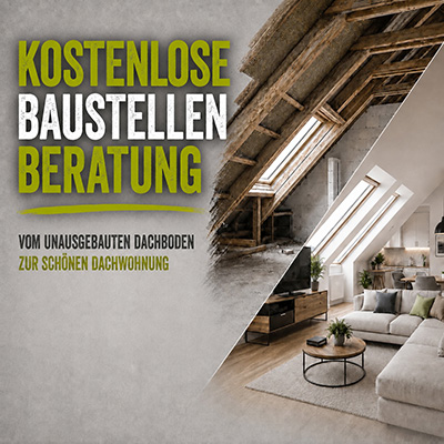 Kostenlose Baustellenberatung